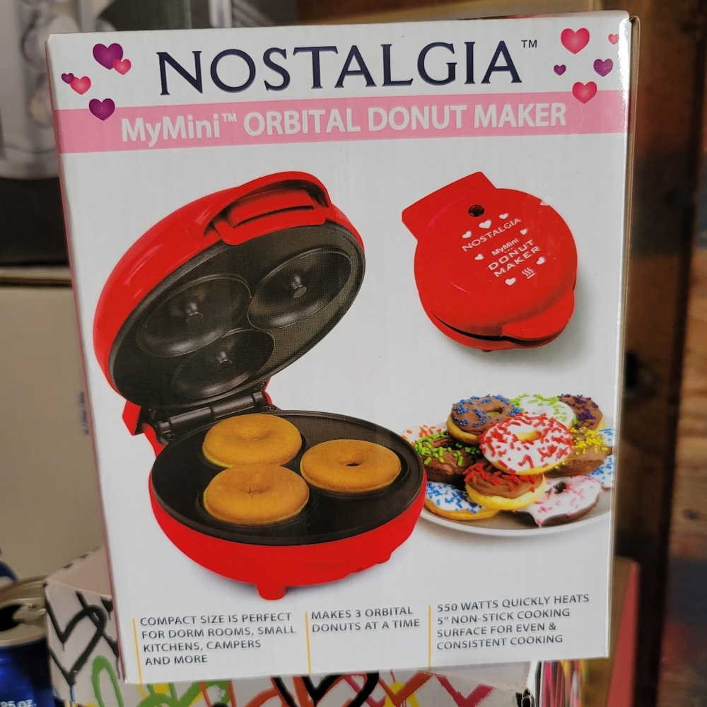 Mini waffle
